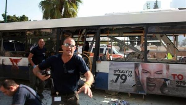 قتيلان في إطلاق نار في تل أبيب