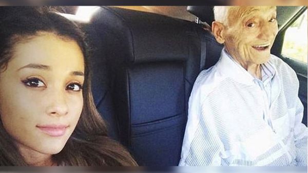 Ariana shared her sad news on Twitter four years ago  (Source: Arianagrande / Instagram ) Ariana shared her sad news on Twitter four years ago  (Source: Arianagrande / Instagram )