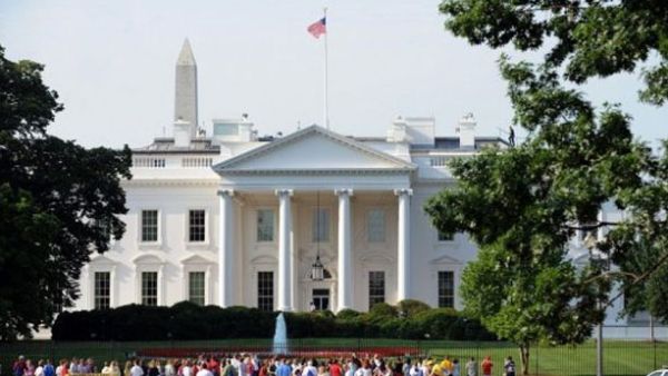 White House (AFP/File Photo)