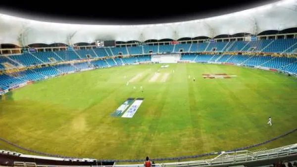 The Dubai International Stadium (Photo: Virendra Saklani/Gulf News)