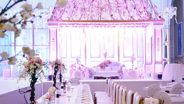 The St. Regis Abu Dhabi Wedding The St. Regis Abu Dhabi Wedding