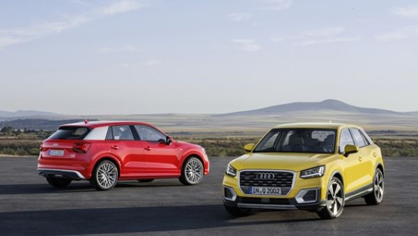 Ali & Sons Audi introduces the all new Q2 in Abu Dhabi and Al Ain Ali & Sons Audi introduces the all new Q2 in Abu Dhabi and Al Ain