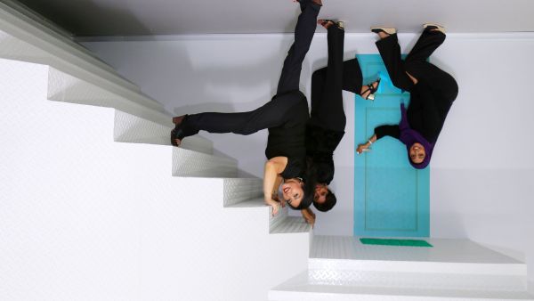 Be amazed in Dubai (Photo: Museum of Illusions Dubai)