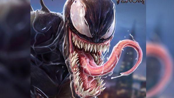 The movie was a box office sensation on release (Source: venommovie / Instagram )