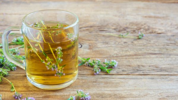يعتبر الزّعتر طارداً للبلغم
