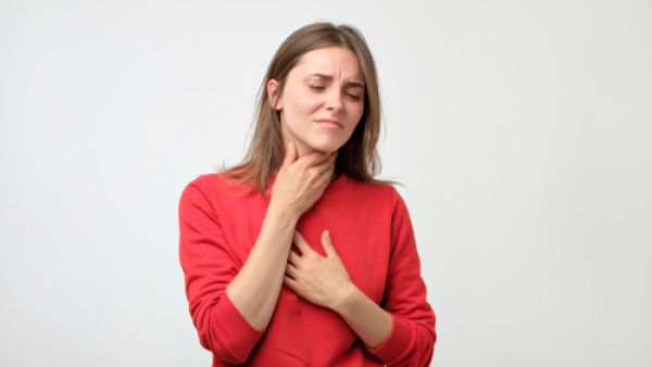 من أعراض خمول الغدة الدرقية نزيف شديد خلال الدورة الشهرية

