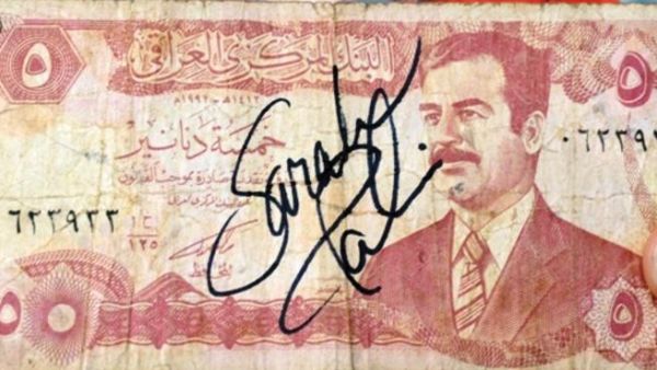 In February, the central bank asked dealers to submit cheques to identify currency buyers