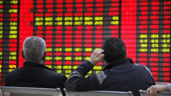 ارتفع الرقم القياسي القطاع المالي بنسبة 0,76%, و انخفض الرقم القياسي قطاع الصناعة بنسبة 0,22%، وانخفض الرقم القياسي قطاع الخدمات بنسبة 0,14% ارتفع الرقم القياسي القطاع المالي بنسبة 0,76%, و انخفض الرقم القياسي قطاع الصناعة بنسبة 0,22%، وانخفض الرقم القياسي قطاع الخدمات بنسبة 0,14%