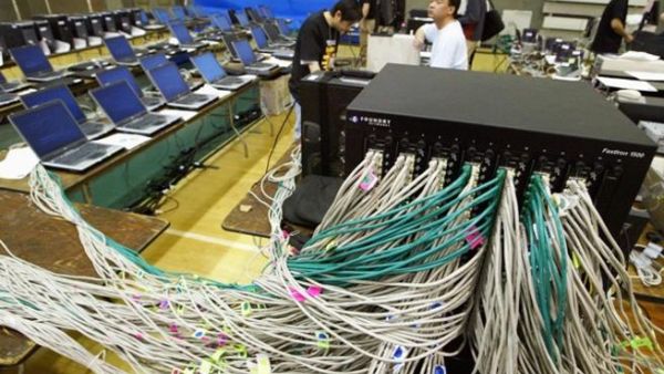 Iran has threatened to close Hormuz strait so undersea internet cables that pass through the channel will be effected 