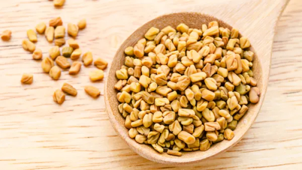 يجب شرب القرفة بعد تناول الحلبة

