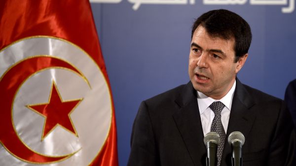  "Martyr of the nation" Mohamed Ali Toujani, a term usually used for victims of jihadist attacks, died of injuries after Friday's blast in the Kef region. (AFP)