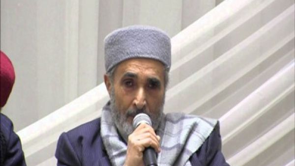  رئيس المجلس الإسلامي الأعلى عبد الله الوصيف