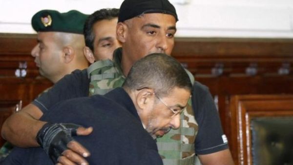 مدير الأمن الرئاسي السابق على السرياطي