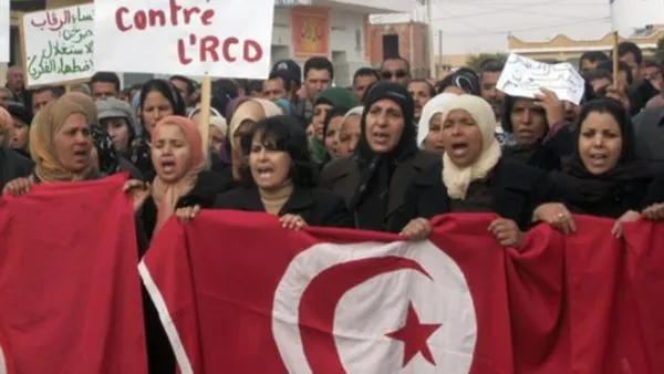 تونس هي أول دولة بشمال افريقيا ورابع دولة بالجامعة العربية تنضم إلى المحكمة الجنائية الدولية 
