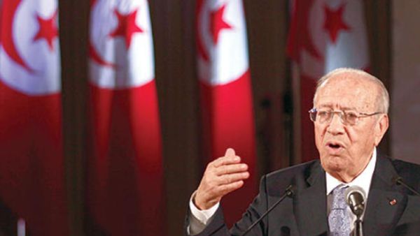 الباجي السبسي/ارشيف