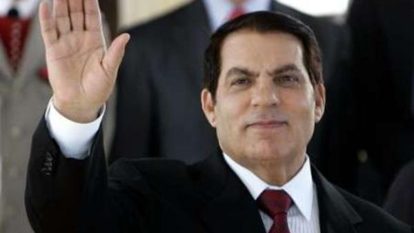 Ben Ali 