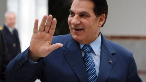 Ben Ali