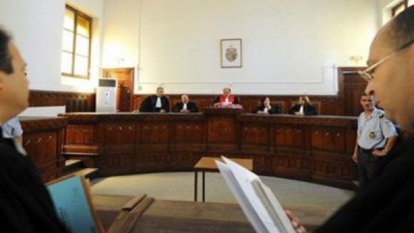 يستمر الإضراب في المحاكم التونسية لخمسة ايام حتى يوم الجمعة 