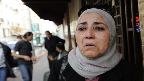 التونسية فايدة حمدي التي صفعت البوعزيزي