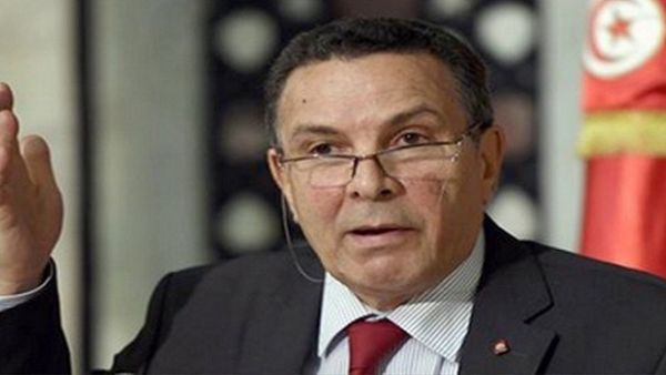 وزير الدفاع التونسي فرحات الحرشاني