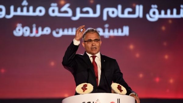 محسن مرزوق المنشق الذي كان الأمين العام لـ"نداء تونس"