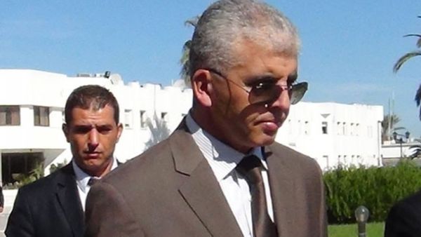 العميد لطفي براهم، الآمر الجديد لقوات الحرس الوطني