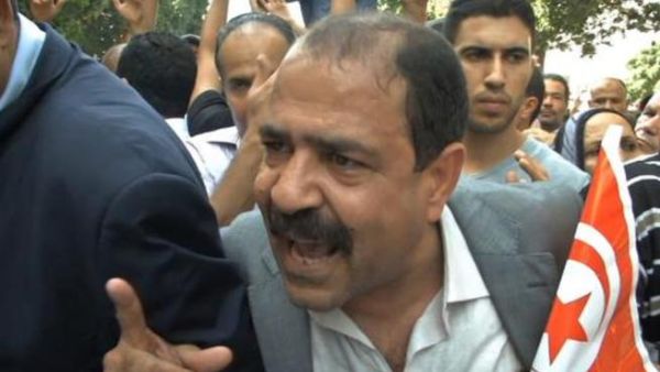 المعارض التونسي شكري بلعيد