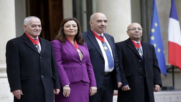  رباعي الحوار التونسي