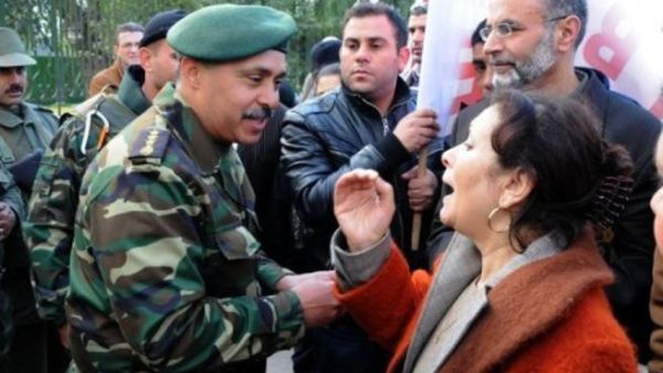 Tunisian army