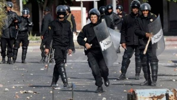 Tunisia riots