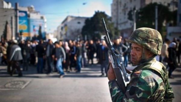 Tunisia in crisis