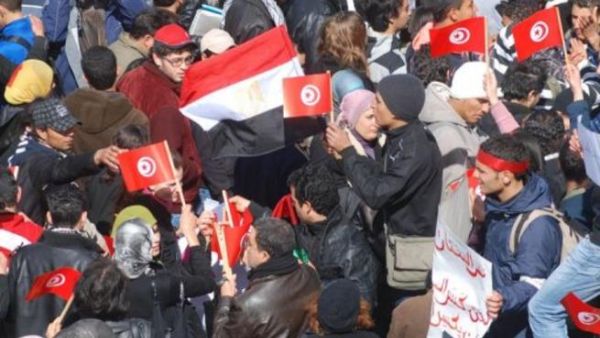 الثماني توضح مساعدتها لبلدان "الربيع العربي" 