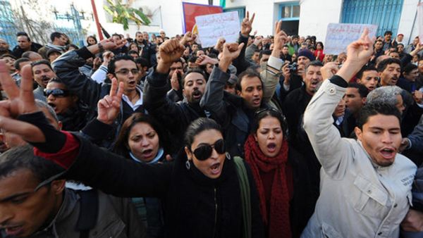 Tunisia unrest