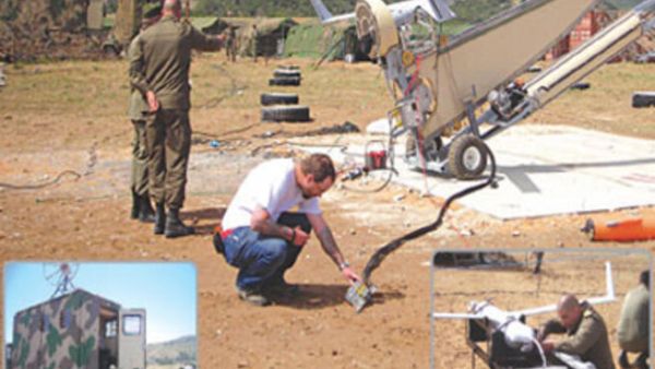 تواجد مكثف لضباط وكالة الإستخبارات الأمريكية، وجنود الأفريكوم على الأراضي التونسية