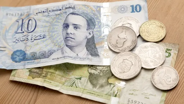 
Tunisia’s inflation has been on the rise reaching the peak since 1990 which saw the central bank raising key interest rates last month by 100 basis points to 6.75 per cent. (Shutterstock)