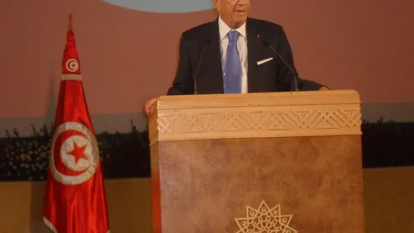 Muslim scholars in Tunisia have blasted a “gender-equality” initiative proposed by President Beji Caid Essebsi (Flickr)