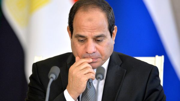 Perhaps the most bizarre element of the whole thing is that, despite apparently moving to eliminate all potential opponents, Sisi himself has not yet declared an intention to run (Kremlin)
