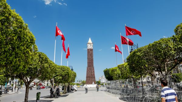 Tunis, the capital of Tunisia. (Shutterstock)