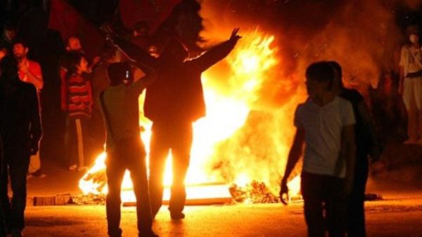 تظاهرات في انقرة/أ.ف.ب