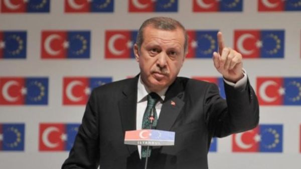 رئيس الوزراء التركي رجب طيب اردوغان
