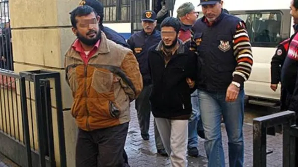 اعتقال 17 من أصل 36 مشتبهاً، كان قد تم توقيفهم يوم الجمعة الماضية في 18 ولاية