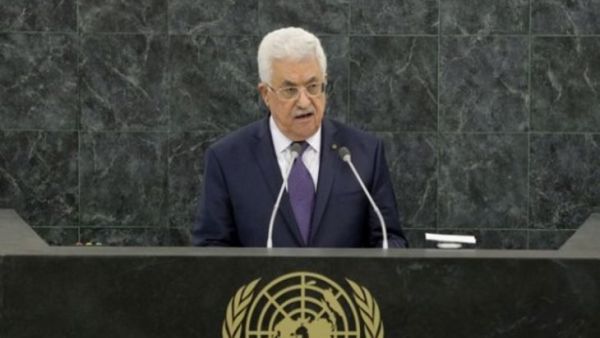 الرئيس الفلسطيني محمود عباس