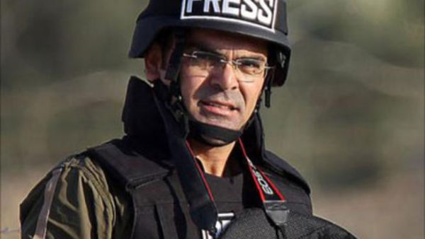 مصور صحيفة (ملييت) التركية بنيامين آيغون 