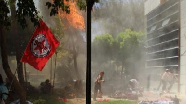 تشكيل خلية أزمة في رئاسة الوزراء التركية للتعامل مع التفجير وتبعاته