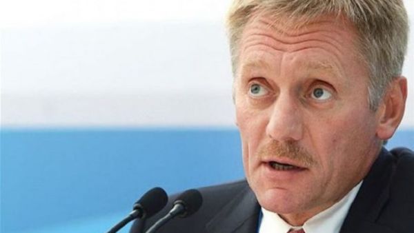 المتحدث باسم الكرملين ديمتري بيسكوف