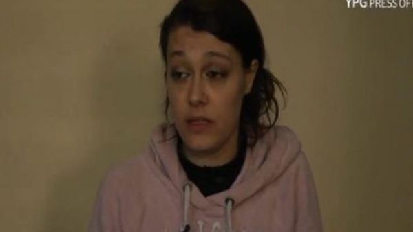 الفرنسية إيميلي كونيغ التي تعرف بأنها "أخطر وأشهر" امرأة بين مسلحي "داعش"