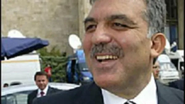الرئيس التركي عبد الله جول