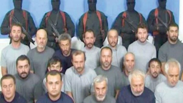 اختطاف 18 عاملا تركيا من بغداد