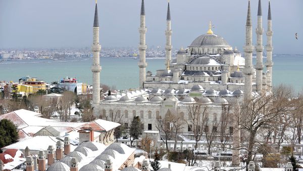  مدينة اسطنبول التركية