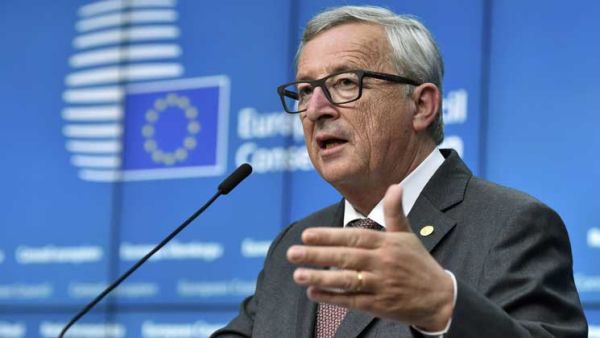 جان كلود يونكر رئيس المفوضية الأوروبية